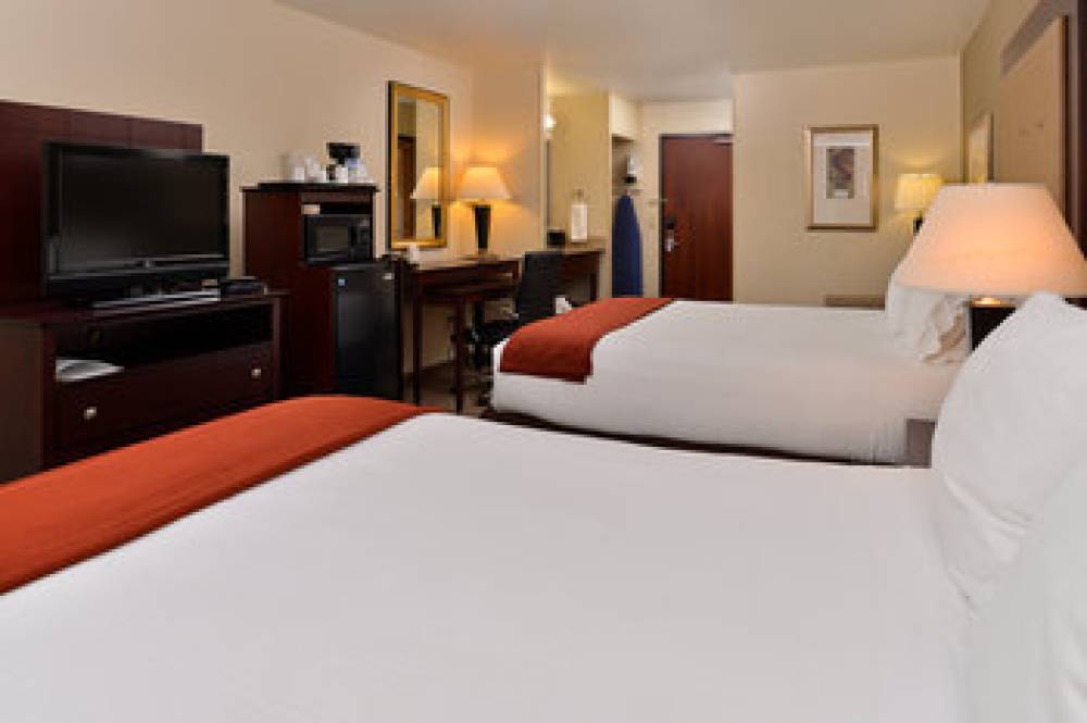 Holiday Inn Express PORTLAND SOUTH - LAKE OSWEGO 6