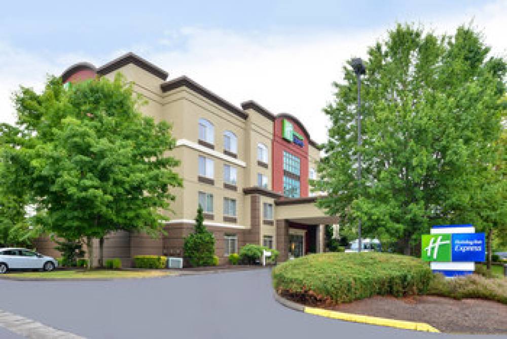 Holiday Inn Express PORTLAND WEST/HILLSBORO 1