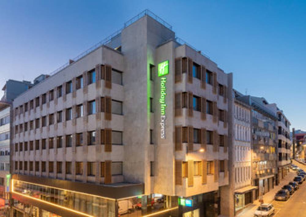 Holiday Inn Express PORTO CITY CENTRE 1