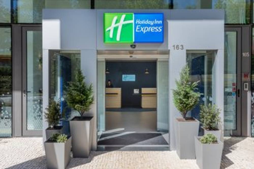 Holiday Inn Express PORTO - EXPONOR 7