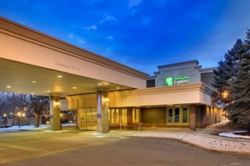 Holiday Inn Express POUGHKEEPSIE 1