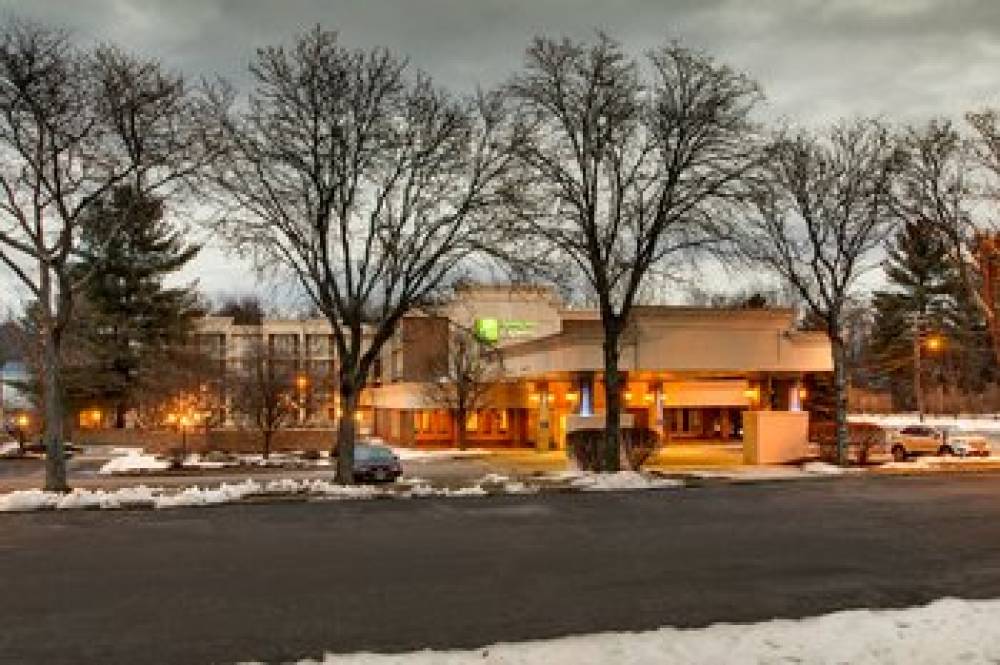 Holiday Inn Express Poughkeepsie