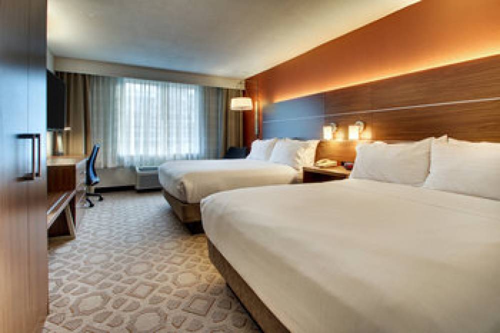 Holiday Inn Express POUGHKEEPSIE 9