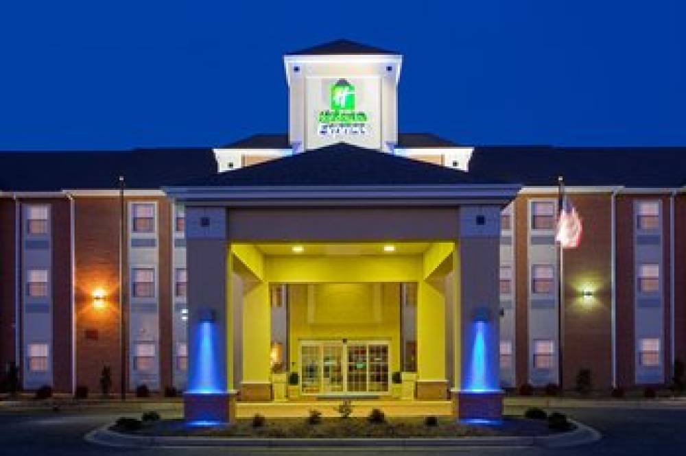 Holiday Inn Express Prince Frederick