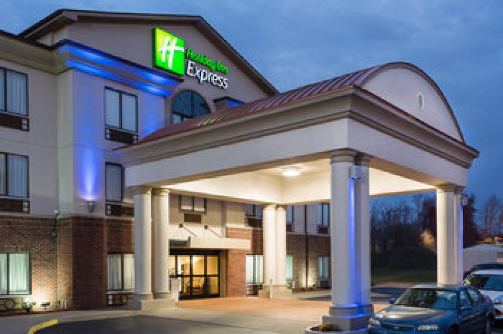 Holiday Inn Express PRINCETON/I-77 8