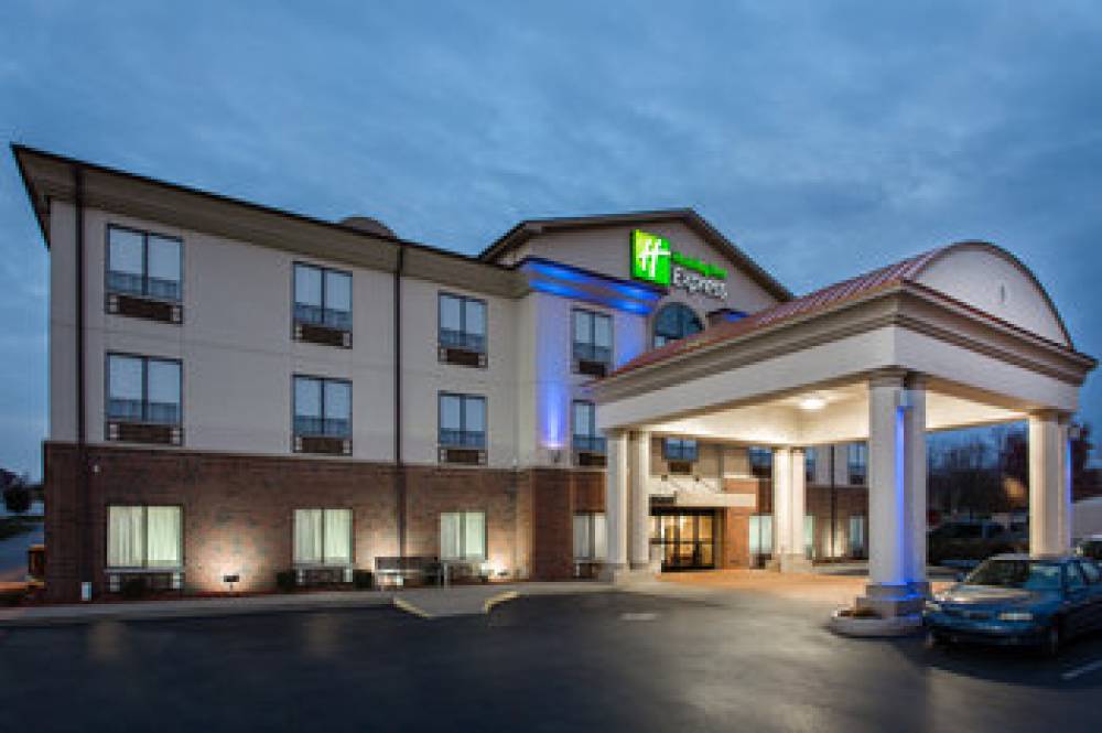 Holiday Inn Express PRINCETON/I-77 1