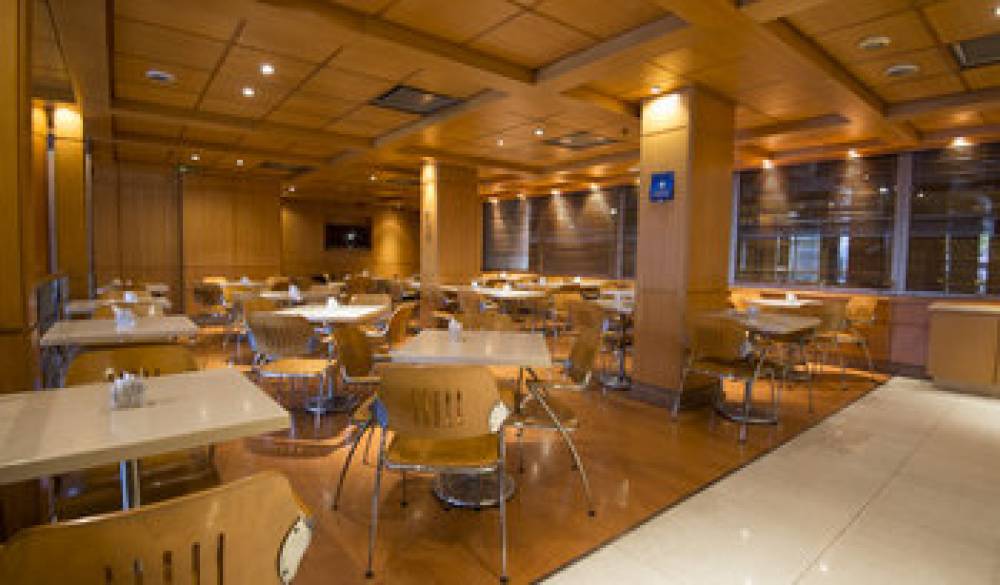 Holiday Inn Express PUERTO MADERO 3