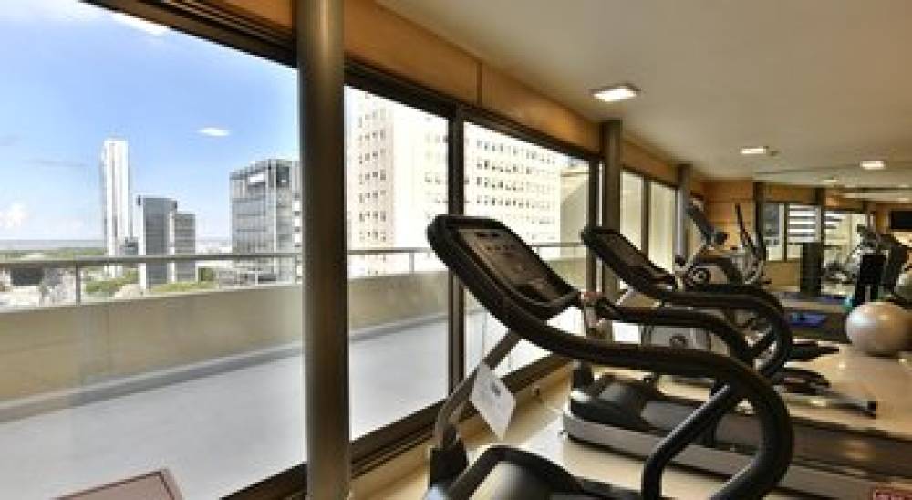 Holiday Inn Express PUERTO MADERO 5