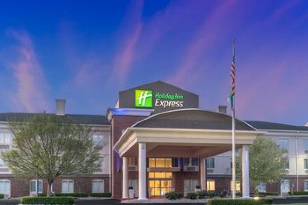 Holiday Inn Express RADCLIFF - FORT KNOX 1