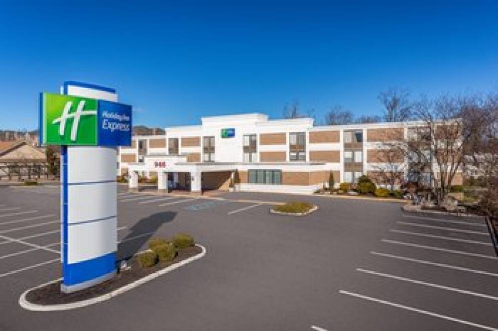 Holiday Inn Express Ramsey Mahwah