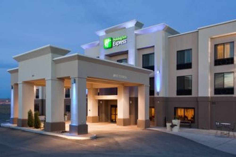 Holiday Inn Express RAWLINS 1