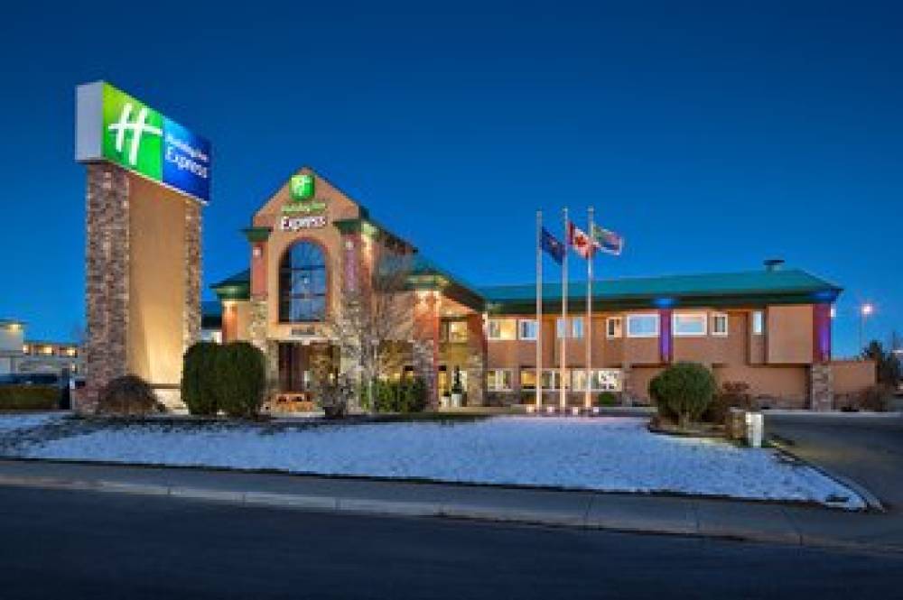 Holiday Inn Express Red Deer