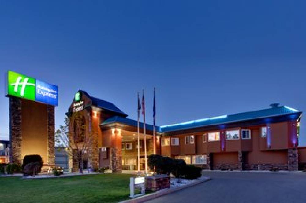 Holiday Inn Express RED DEER 1