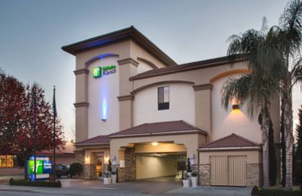 Holiday Inn Express Redwood City Central