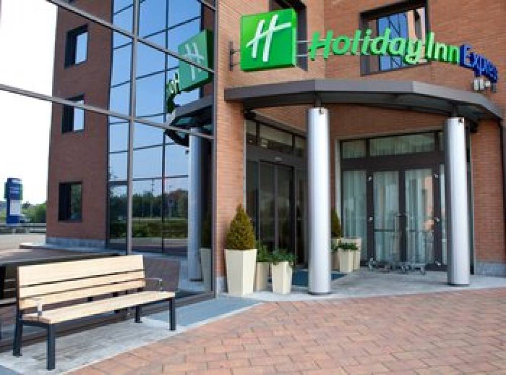 Holiday Inn Express REGGIO EMILIA 5