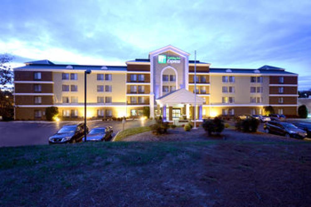 Holiday Inn Express RICHMOND I-64 SHORT PUMP AREA 1