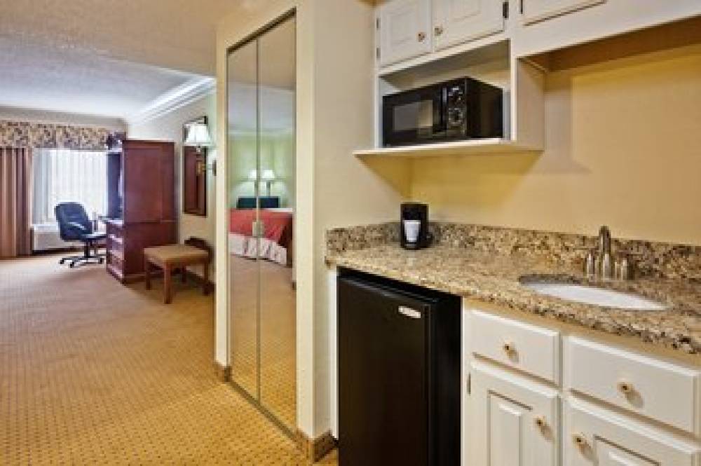 Holiday Inn Express RINGGOLD (CHATTANOOGA AREA) 3