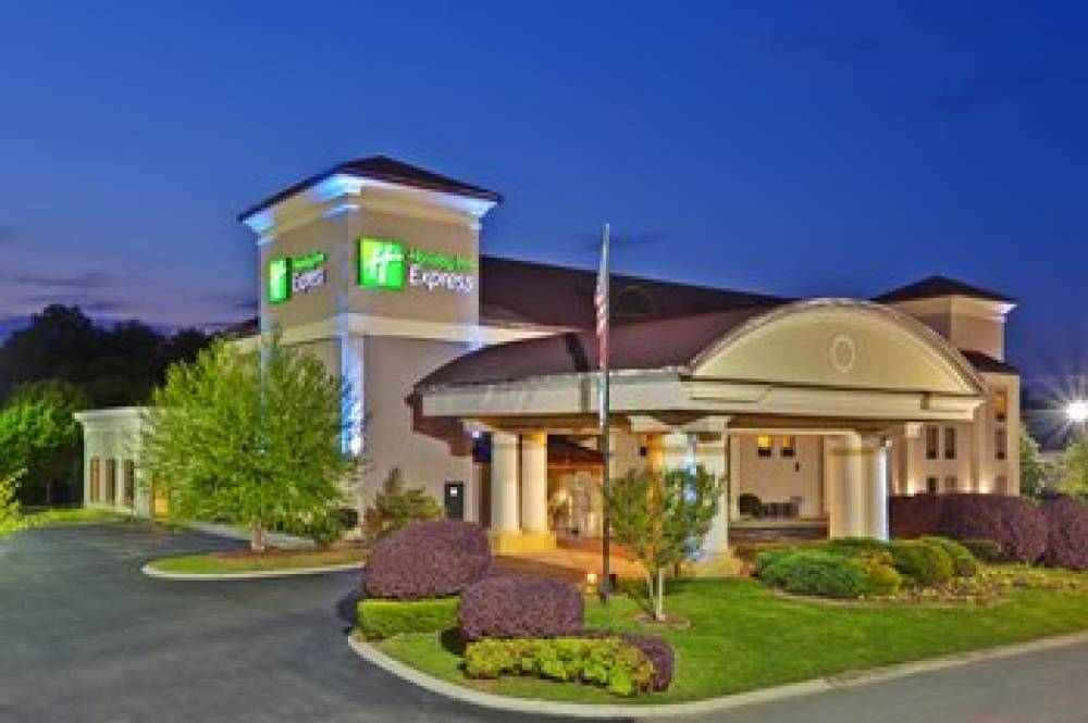 Holiday Inn Express Ringgold (Chattanooga Area)