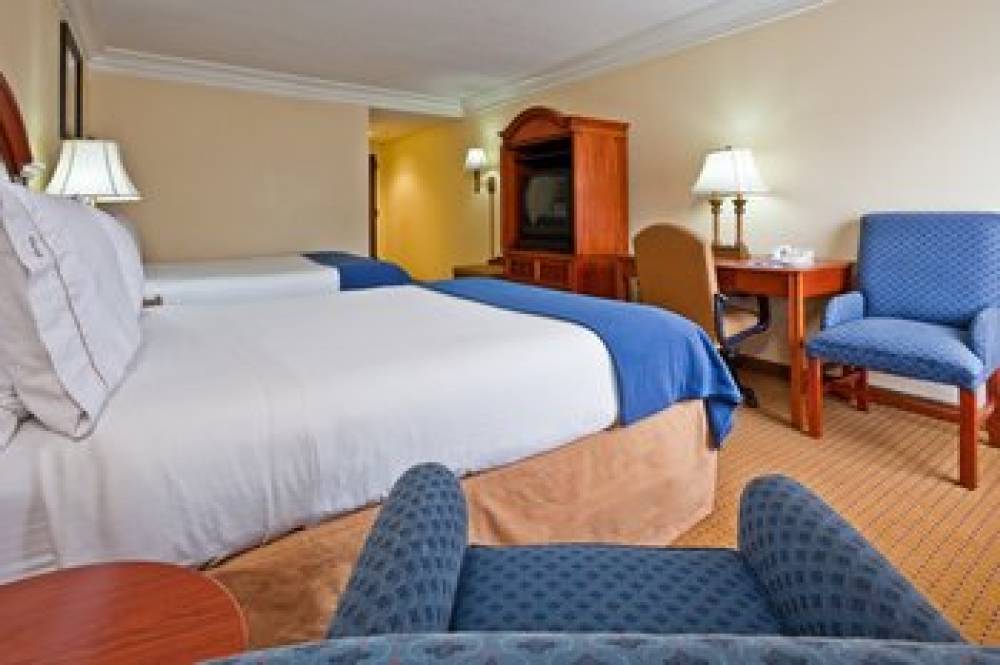 Holiday Inn Express RINGGOLD (CHATTANOOGA AREA) 7