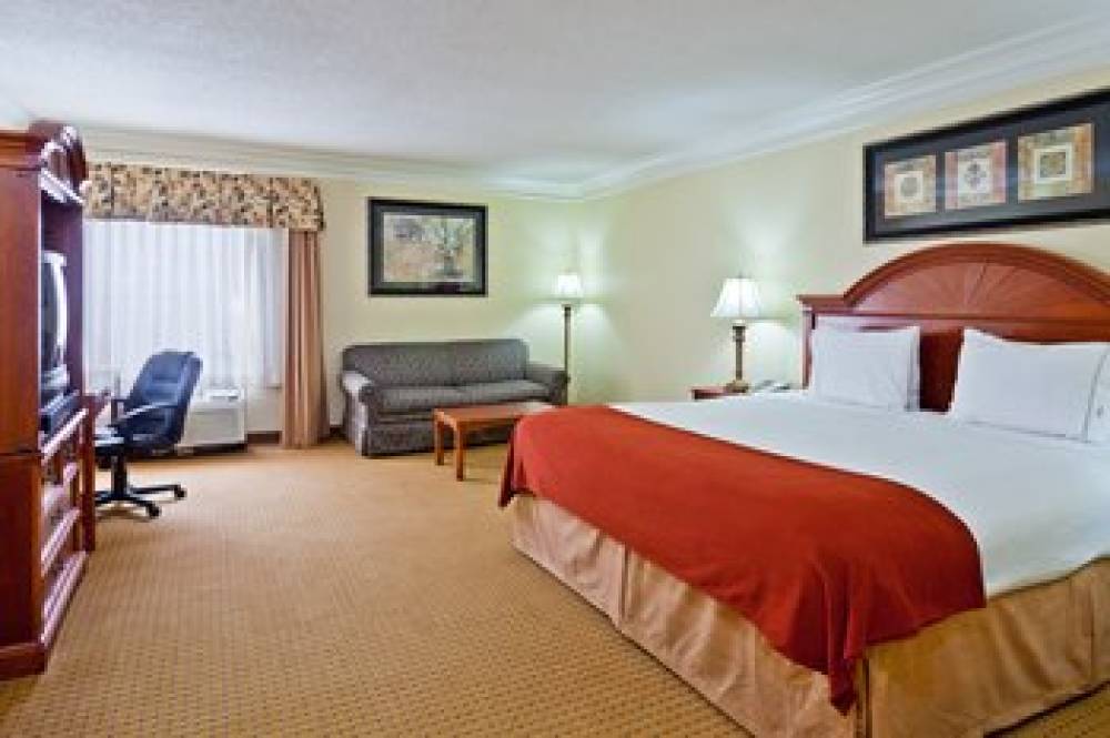 Holiday Inn Express RINGGOLD (CHATTANOOGA AREA) 5