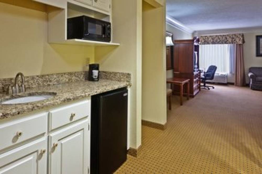 Holiday Inn Express RINGGOLD (CHATTANOOGA AREA) 6