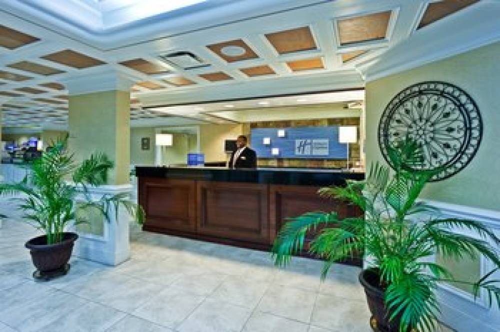 Holiday Inn Express RINGGOLD (CHATTANOOGA AREA) 2