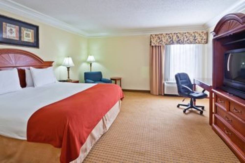 Holiday Inn Express RINGGOLD (CHATTANOOGA AREA) 9