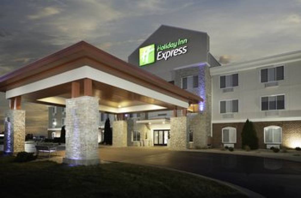 Holiday Inn Express ROCHELLE 1