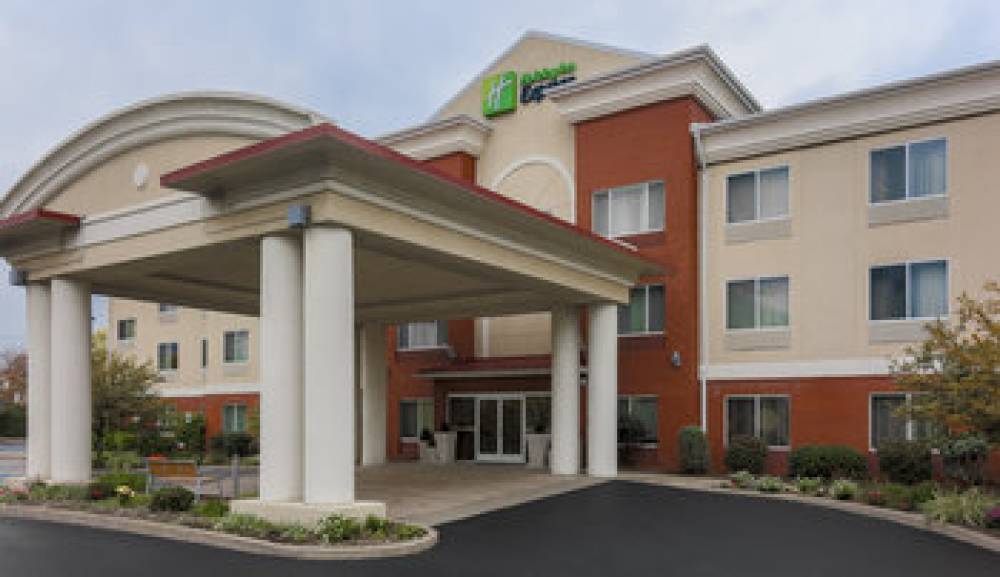 Holiday Inn Express ROCHESTER NE - IRONDEQUOIT 1