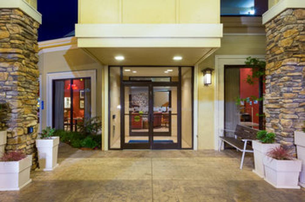 Holiday Inn Express Roseburg