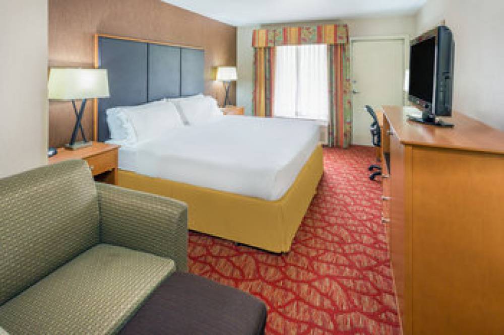 Holiday Inn Express ROSEBURG 10