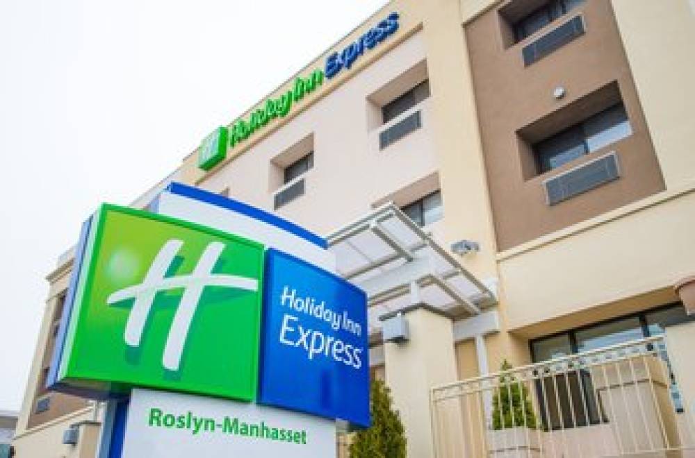 Holiday Inn Express Roslyn Long Isl