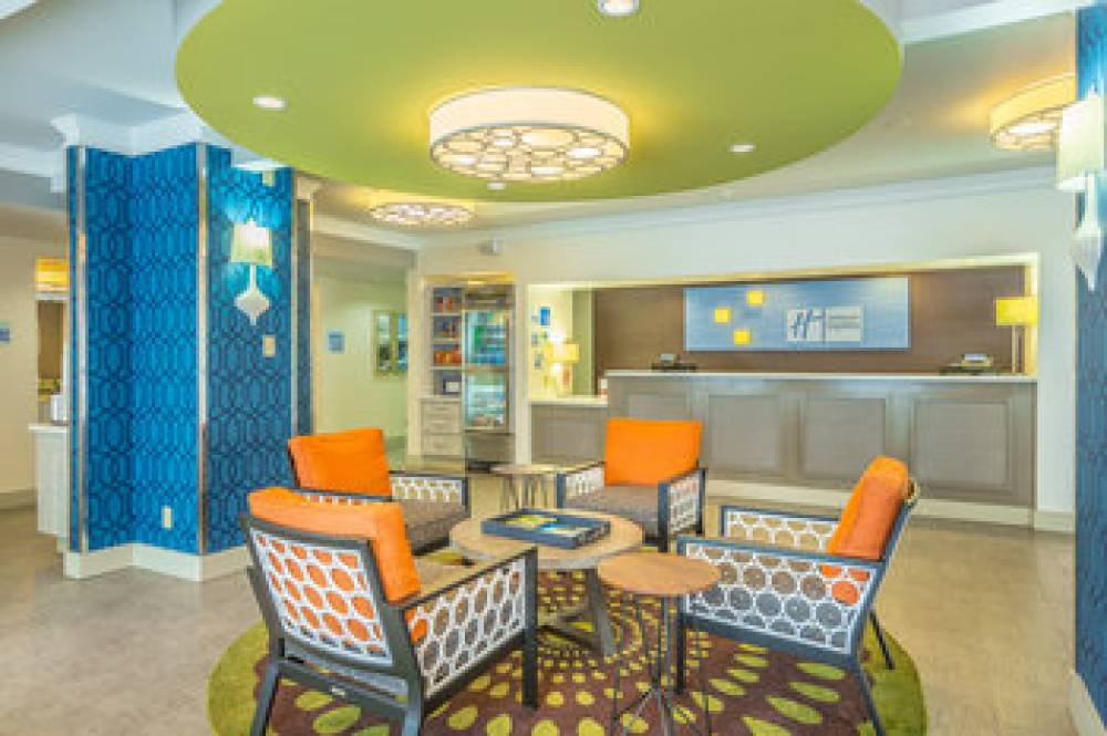 Holiday Inn Express Saint Simons Island