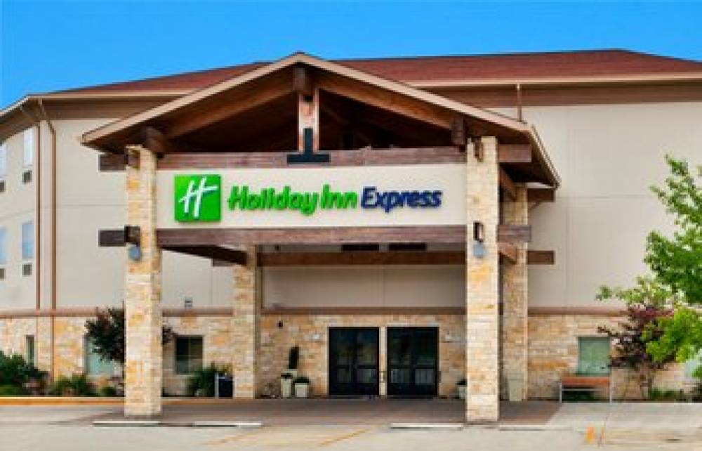 Holiday Inn Express SALADO-BELTON 1