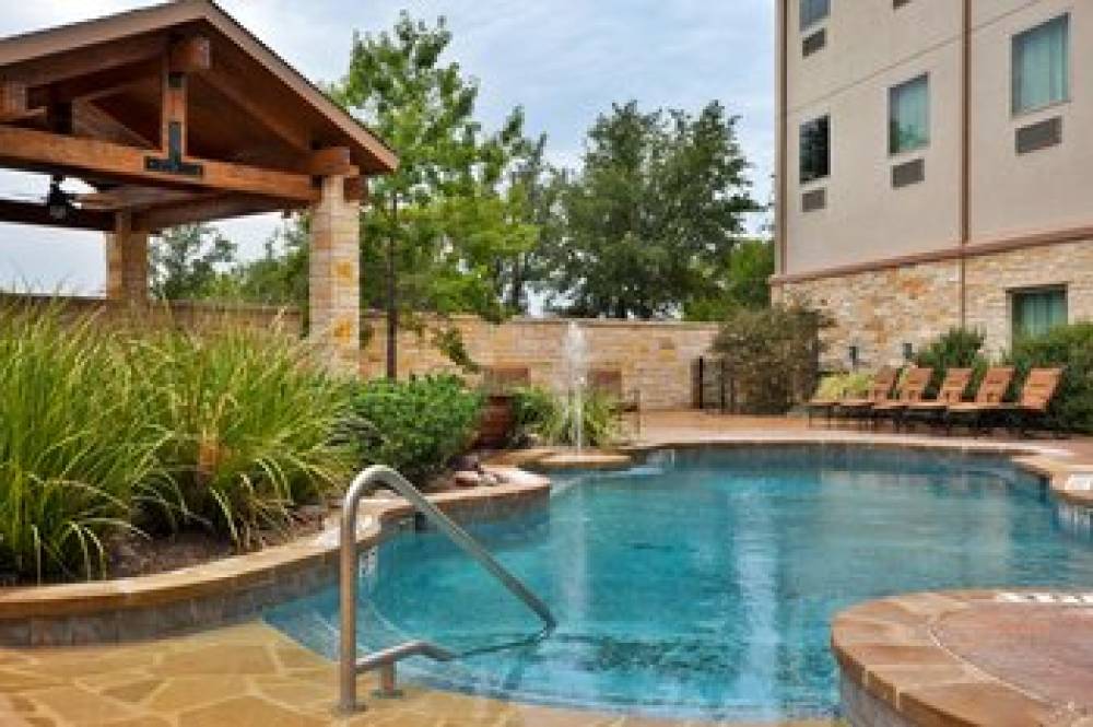 Holiday Inn Express SALADO-BELTON 5