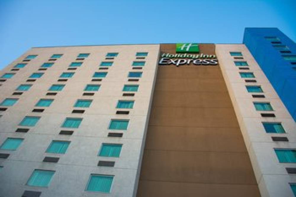 Holiday Inn Express SALTILLO ZONA AEROPUERTO 5