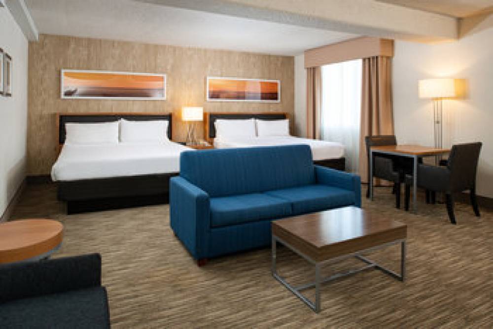 Holiday Inn Express SAN FRANCISCO-AIRPORT SOUTH 9