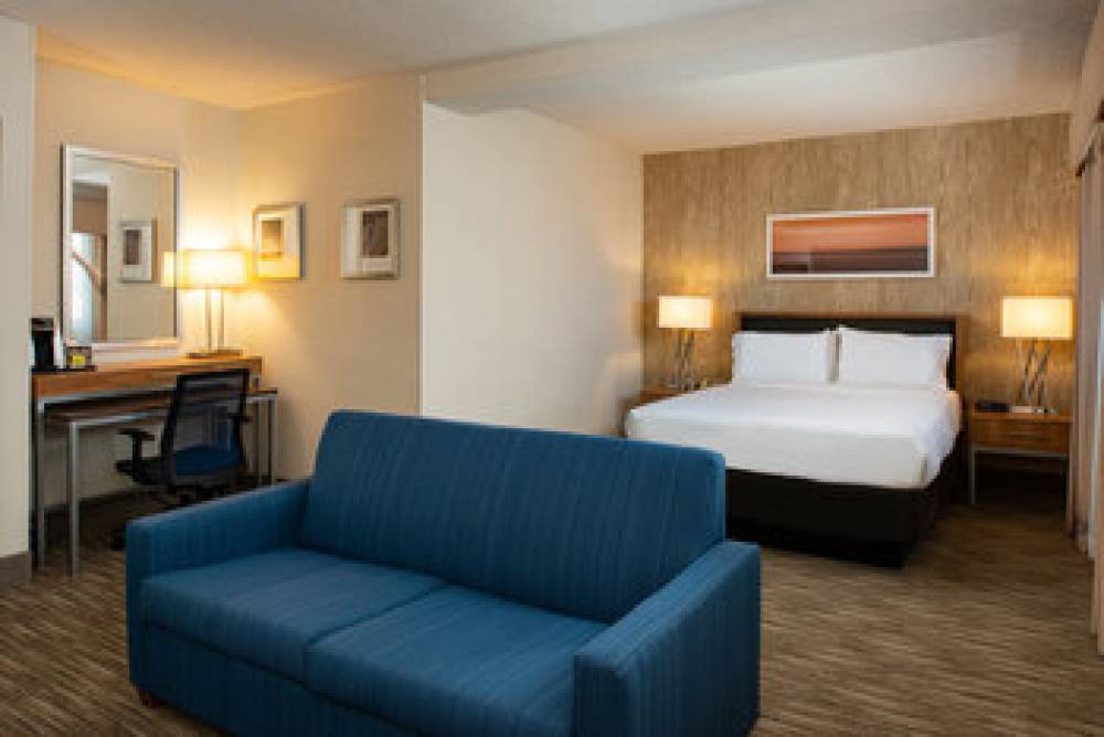 Holiday Inn Express SAN FRANCISCO-AIRPORT SOUTH 7