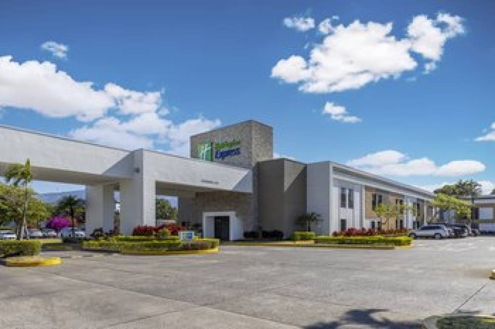 Holiday Inn Express SAN JOSE COSTA RICA AIRPORT 1