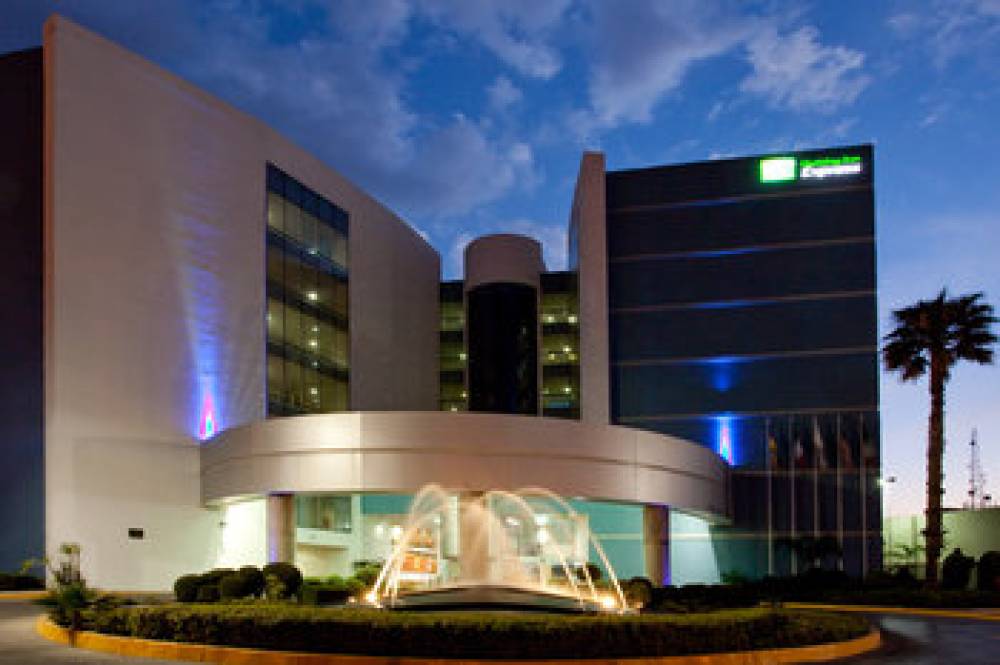 Holiday Inn Express SAN LUIS POTOSI 4