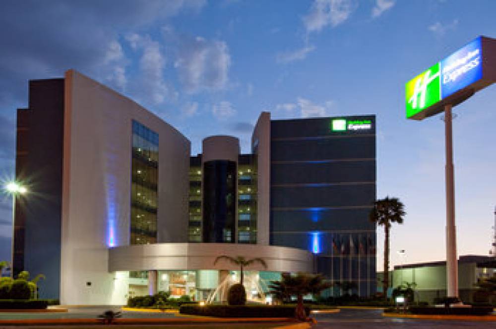 Holiday Inn Express SAN LUIS POTOSI 5