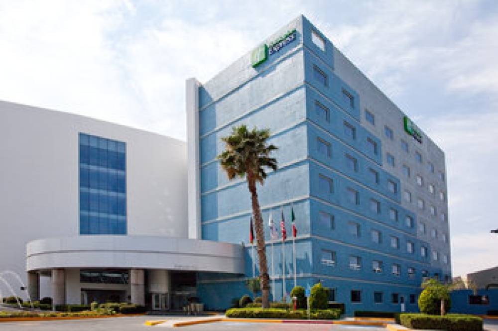 Holiday Inn Express SAN LUIS POTOSI 3