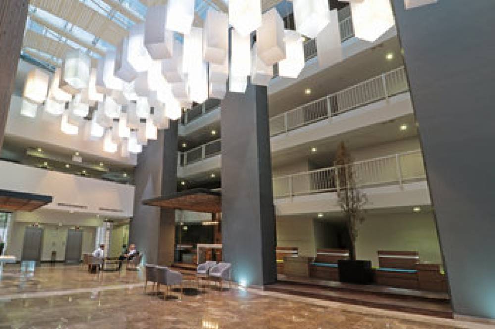 Holiday Inn Express SAN LUIS POTOSI 7