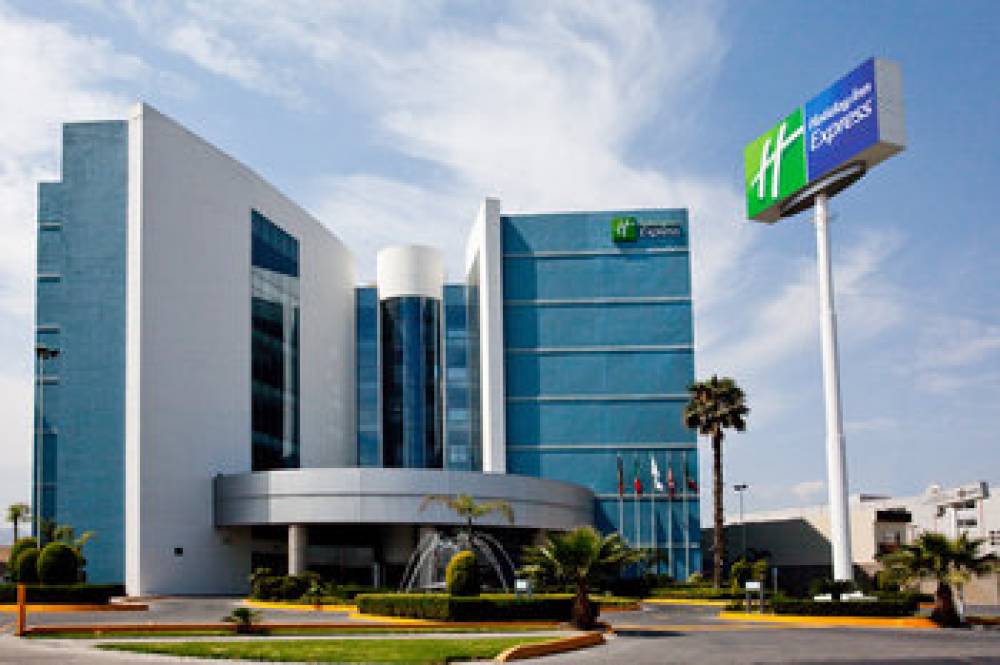 Holiday Inn Express SAN LUIS POTOSI 2