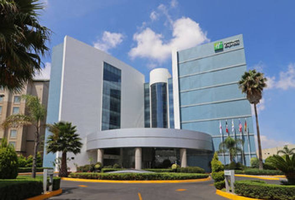 Holiday Inn Express SAN LUIS POTOSI 1