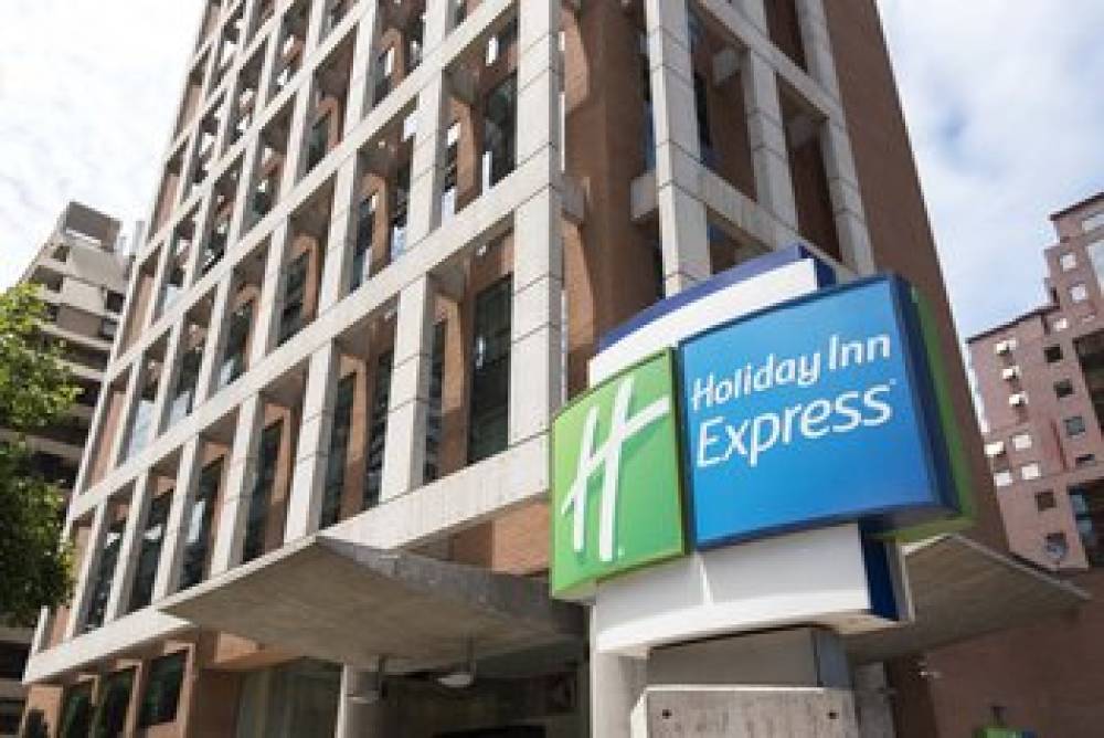 Holiday Inn Express SANTIAGO LAS CONDES  1