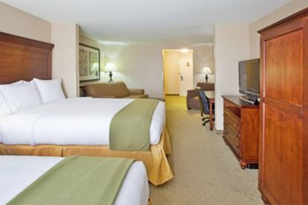 Holiday Inn Express SAVANNAH AIRPORT 4