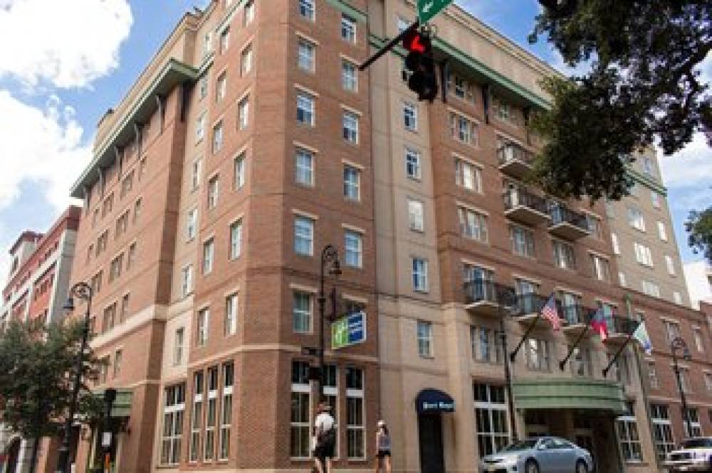 Holiday Inn Express SAVANNAH-HISTORIC DISTRICT 1