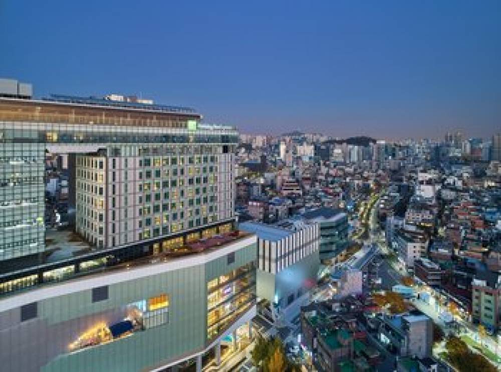 Holiday Inn Express SEOUL HONGDAE  1