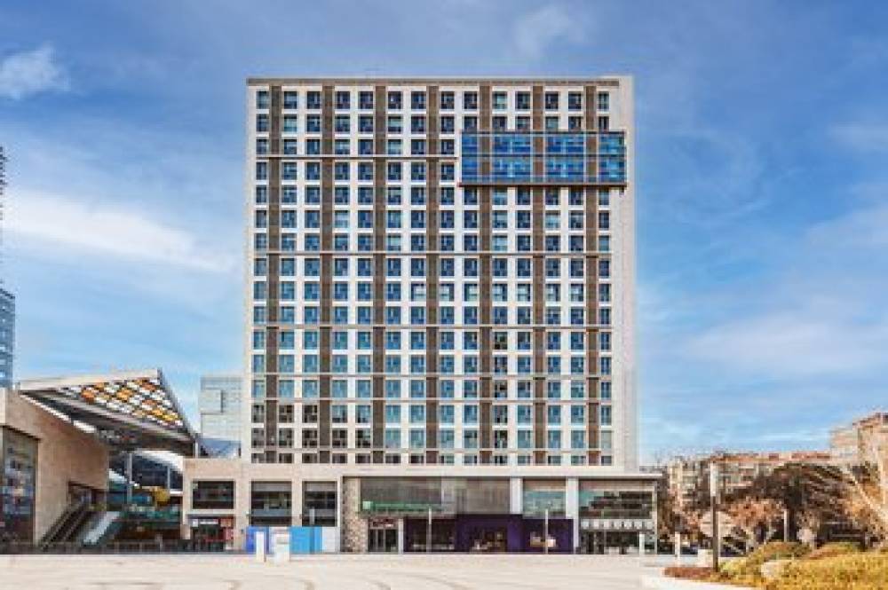 Holiday Inn Express Shanghai Baoshan Baoyang